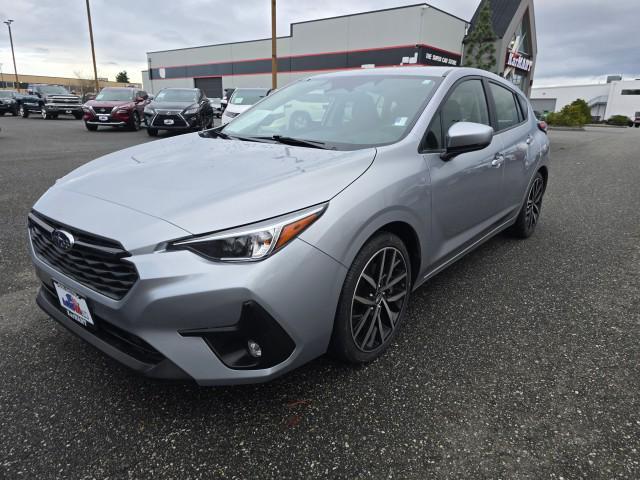 used 2024 Subaru Impreza car, priced at $25,950