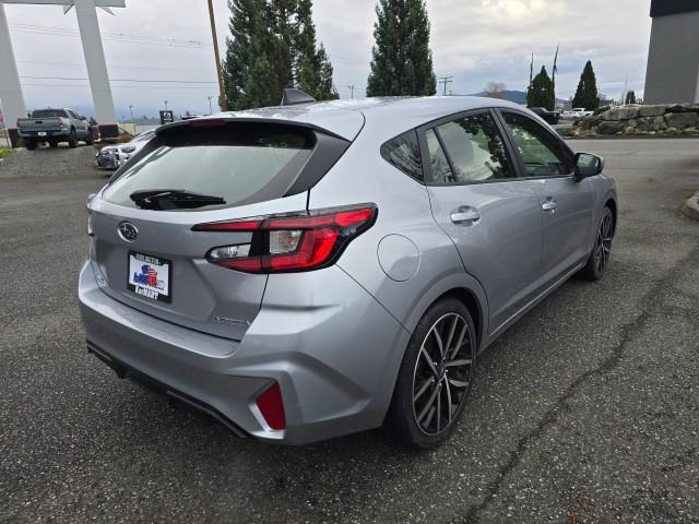 used 2024 Subaru Impreza car, priced at $25,950