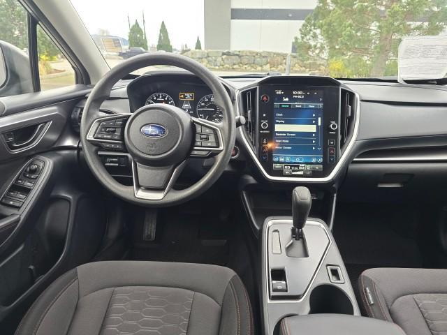used 2024 Subaru Impreza car, priced at $25,950