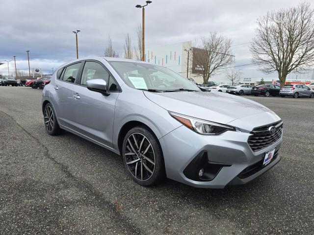 used 2024 Subaru Impreza car, priced at $25,950