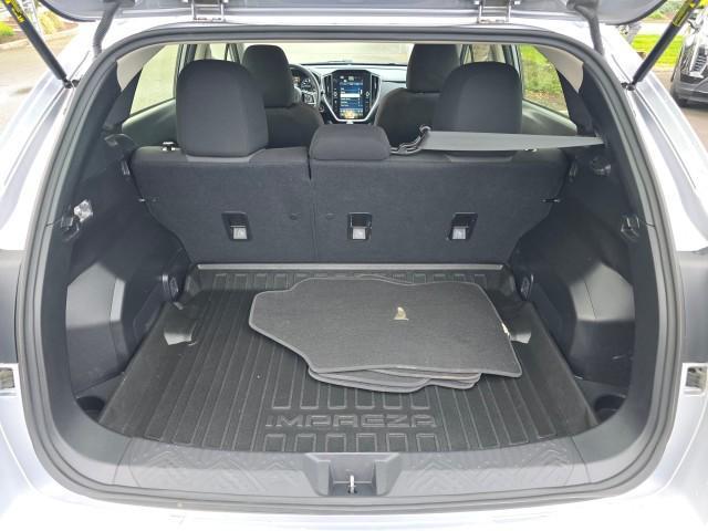 used 2024 Subaru Impreza car, priced at $25,950
