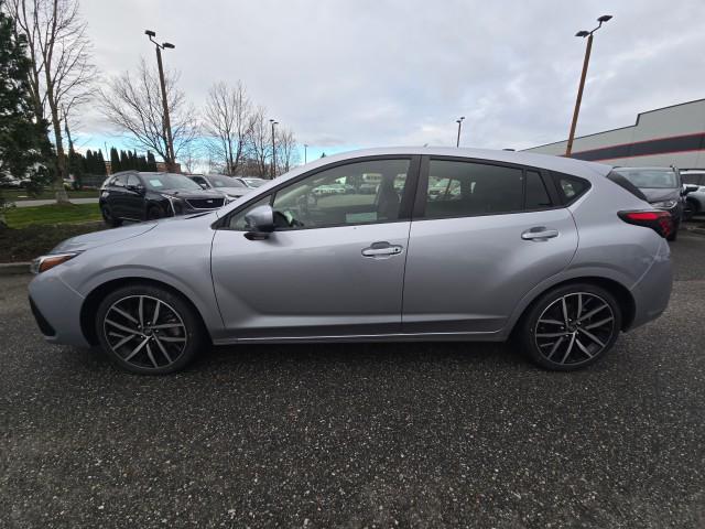 used 2024 Subaru Impreza car, priced at $25,950