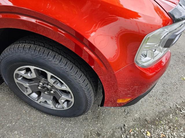 used 2022 Ford Maverick car, priced at $27,888