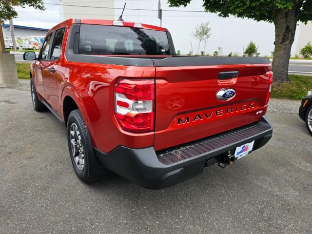 used 2022 Ford Maverick car, priced at $27,888