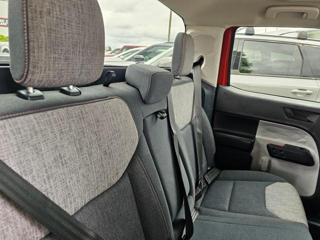 used 2022 Ford Maverick car, priced at $27,888