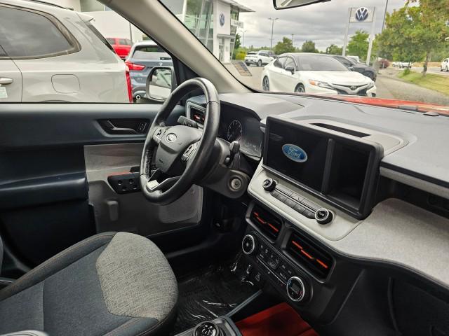 used 2022 Ford Maverick car, priced at $27,888