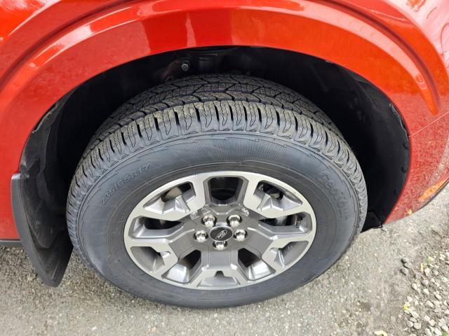 used 2022 Ford Maverick car, priced at $27,888