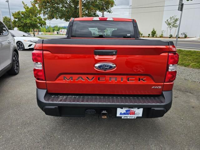 used 2022 Ford Maverick car, priced at $27,888
