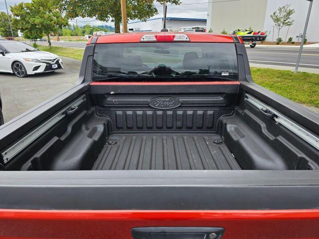 used 2022 Ford Maverick car, priced at $27,888