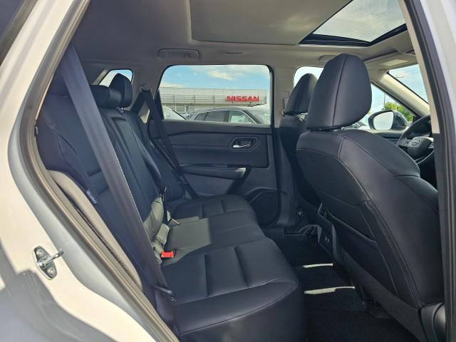 new 2026 Nissan Rogue car