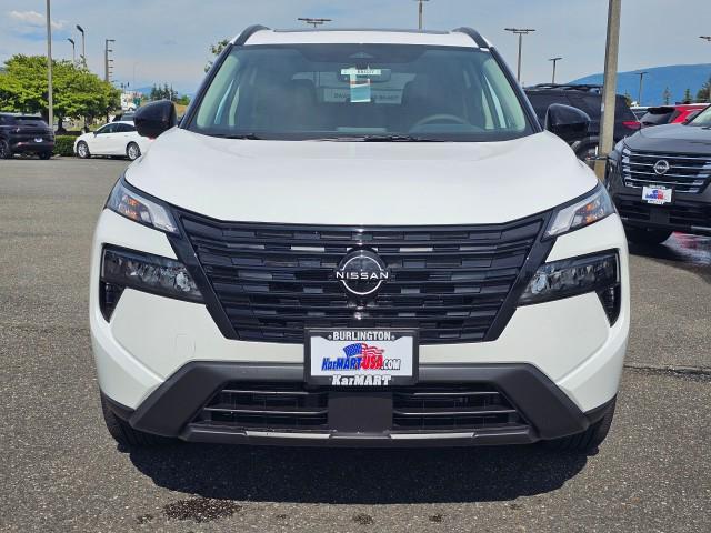 new 2026 Nissan Rogue car