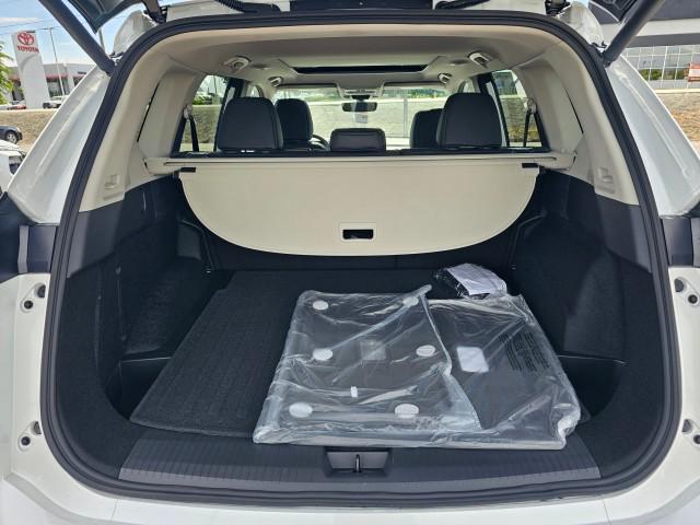 new 2026 Nissan Rogue car