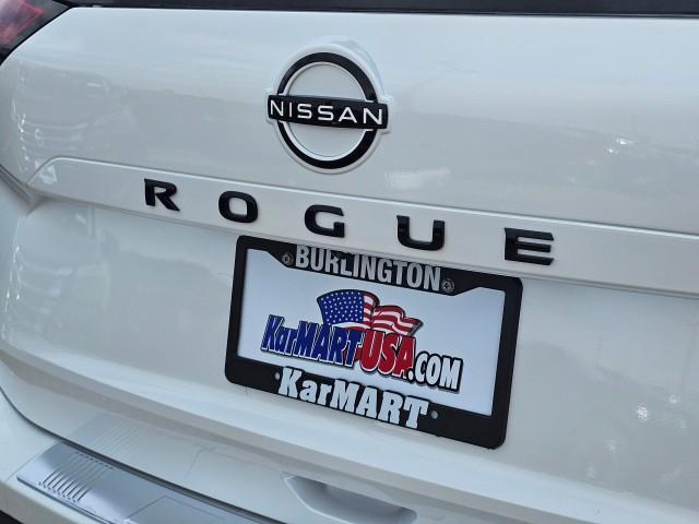 new 2026 Nissan Rogue car