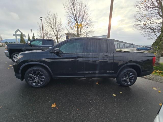 used 2021 Honda Ridgeline car, priced at $31,500