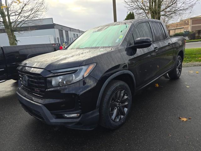 used 2021 Honda Ridgeline car, priced at $31,500