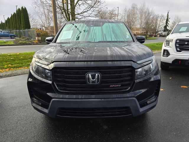 used 2021 Honda Ridgeline car, priced at $31,500