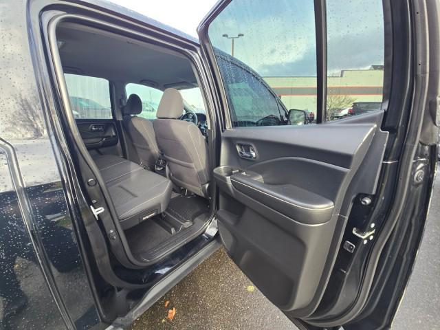 used 2021 Honda Ridgeline car, priced at $31,500