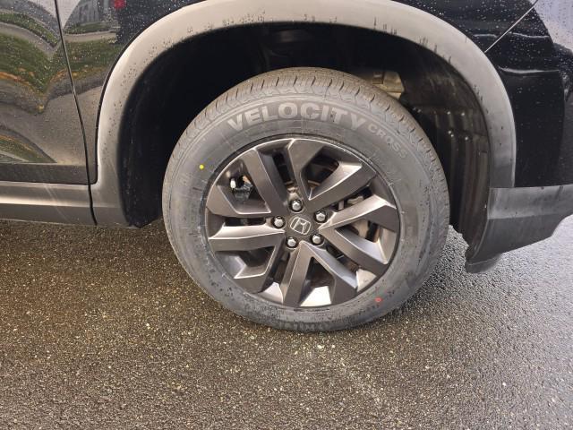 used 2021 Honda Ridgeline car, priced at $31,500