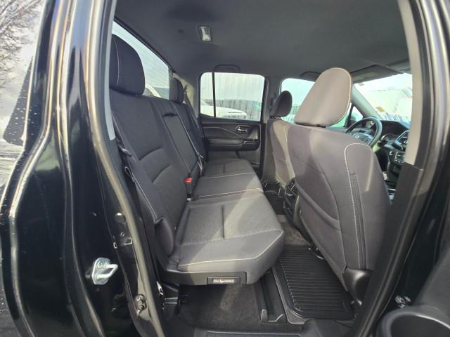 used 2021 Honda Ridgeline car, priced at $31,500