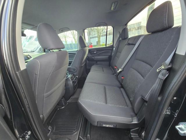 used 2021 Honda Ridgeline car, priced at $31,500