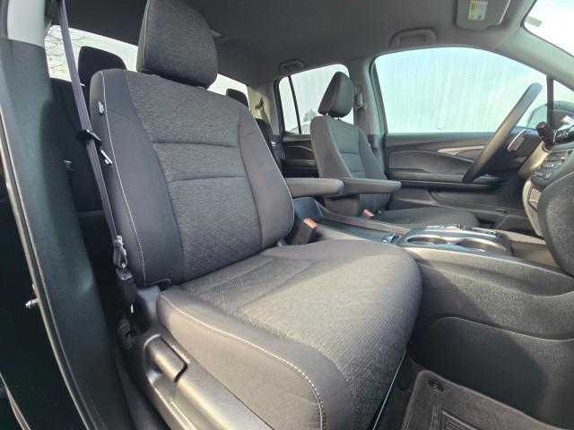 used 2021 Honda Ridgeline car, priced at $31,500