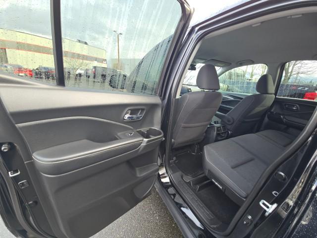 used 2021 Honda Ridgeline car, priced at $31,500