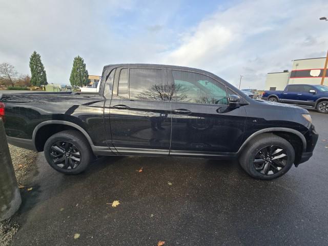 used 2021 Honda Ridgeline car, priced at $31,500