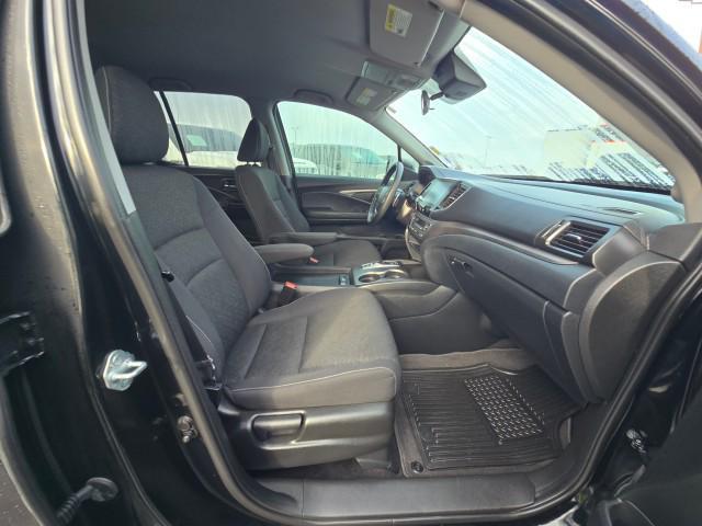 used 2021 Honda Ridgeline car, priced at $31,500