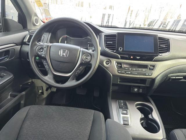 used 2021 Honda Ridgeline car, priced at $31,500
