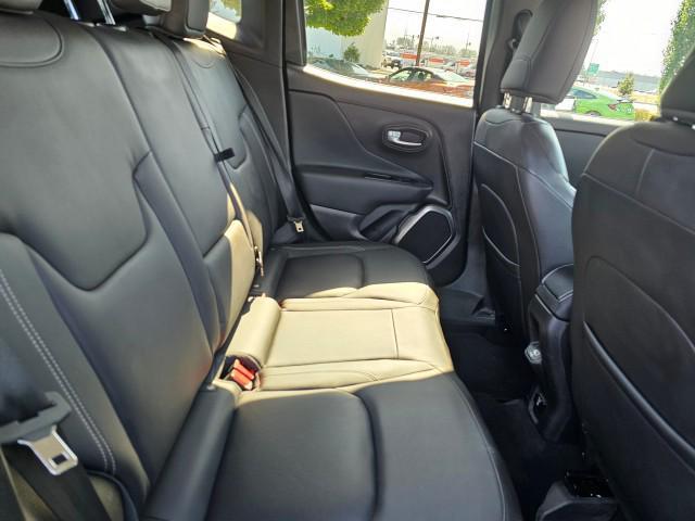 used 2018 Jeep Renegade car, priced at $19,955