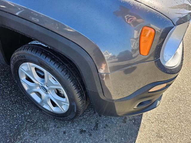 used 2018 Jeep Renegade car, priced at $19,955