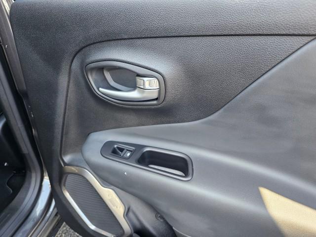 used 2018 Jeep Renegade car, priced at $19,955