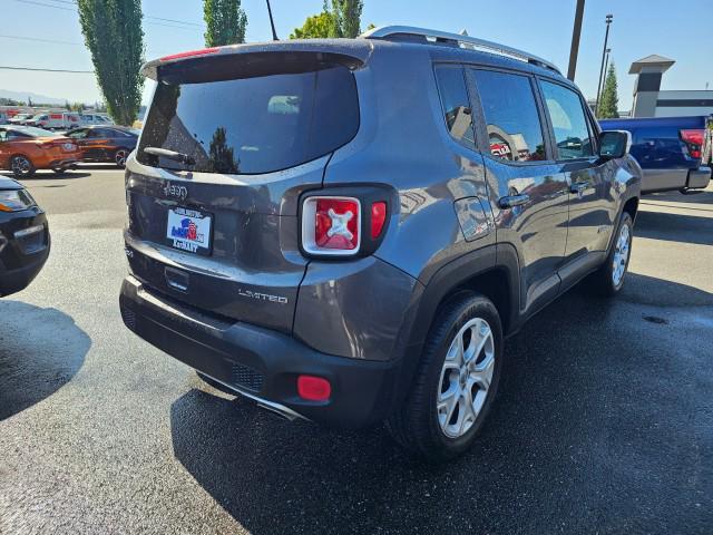 used 2018 Jeep Renegade car, priced at $19,955