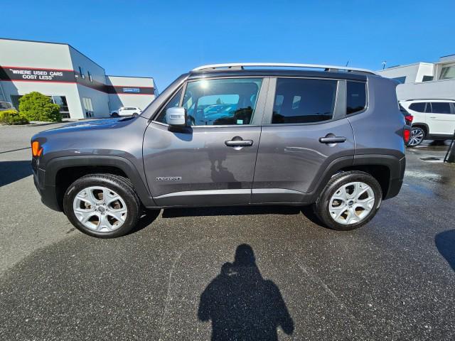 used 2018 Jeep Renegade car, priced at $19,955
