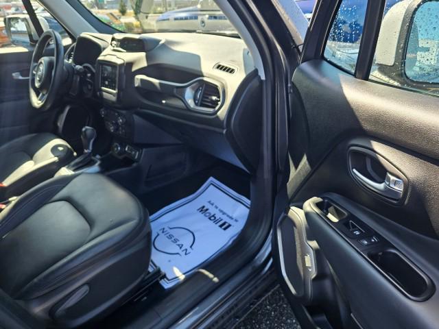 used 2018 Jeep Renegade car, priced at $19,955