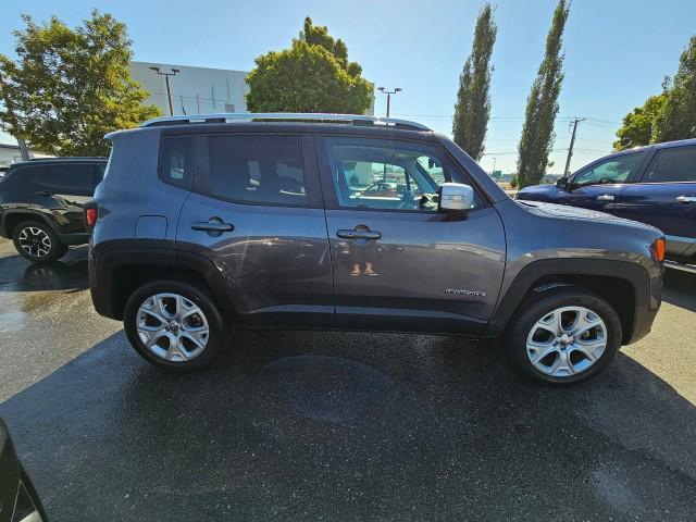 used 2018 Jeep Renegade car, priced at $19,955