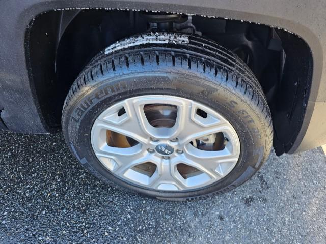 used 2018 Jeep Renegade car, priced at $19,955