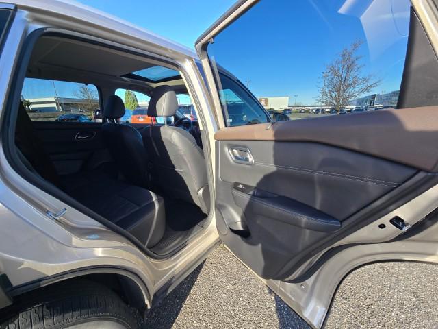 used 2023 Nissan Rogue car, priced at $30,980