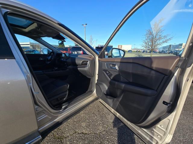 used 2023 Nissan Rogue car, priced at $30,980