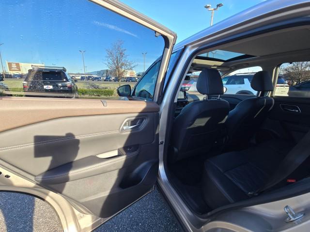 used 2023 Nissan Rogue car, priced at $30,980