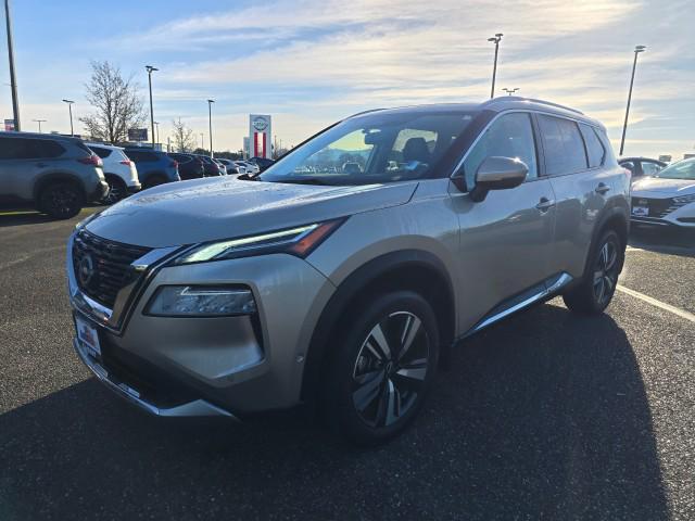 used 2023 Nissan Rogue car, priced at $30,980