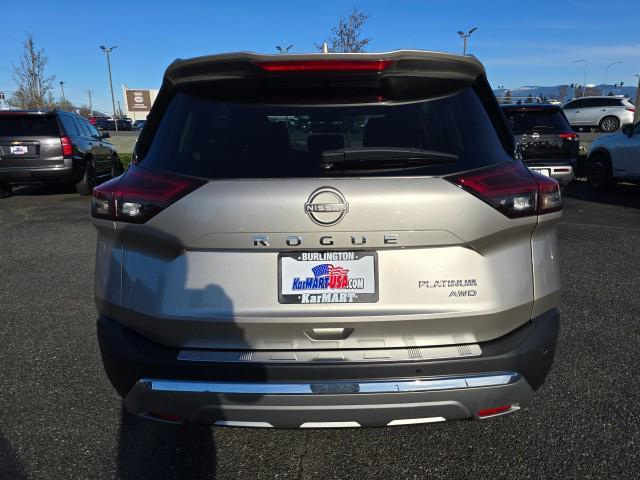 used 2023 Nissan Rogue car, priced at $30,980