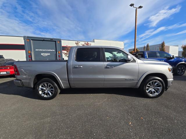 used 2022 Ram 1500 car, priced at $45,980