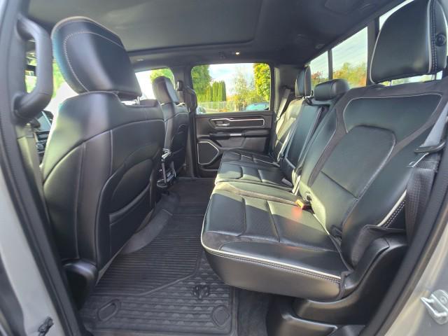 used 2022 Ram 1500 car, priced at $45,980