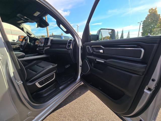 used 2022 Ram 1500 car, priced at $45,980