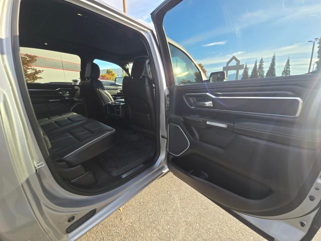 used 2022 Ram 1500 car, priced at $45,980