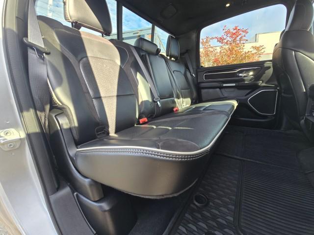 used 2022 Ram 1500 car, priced at $45,980