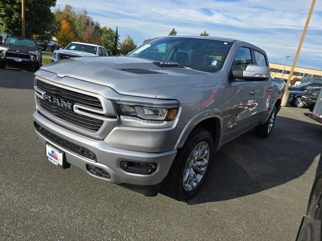 used 2022 Ram 1500 car, priced at $45,980