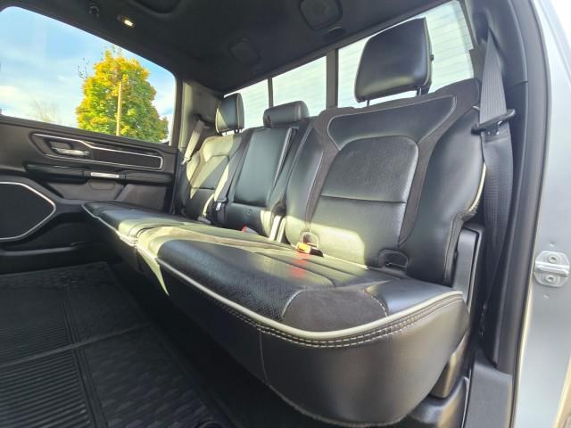 used 2022 Ram 1500 car, priced at $45,980