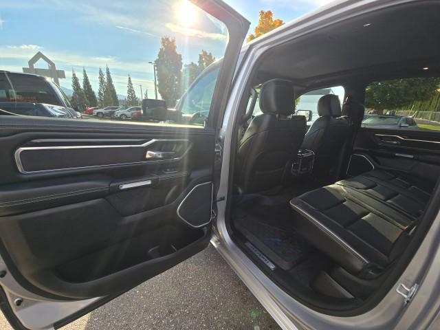 used 2022 Ram 1500 car, priced at $45,980